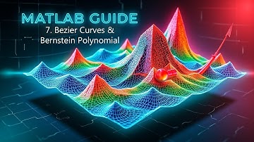 Master Bezier Curves with Bernstein Polynomials in Matlab: Create Smooth, Stunning Designs!