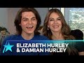 How Elizabeth Hurley’s LOOKALIKE Son Damian Realized She Was Famous