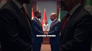 Middle East Powers Reshape African Security