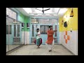 Odissi dance - practice video of Kedar kamoudi pallavi