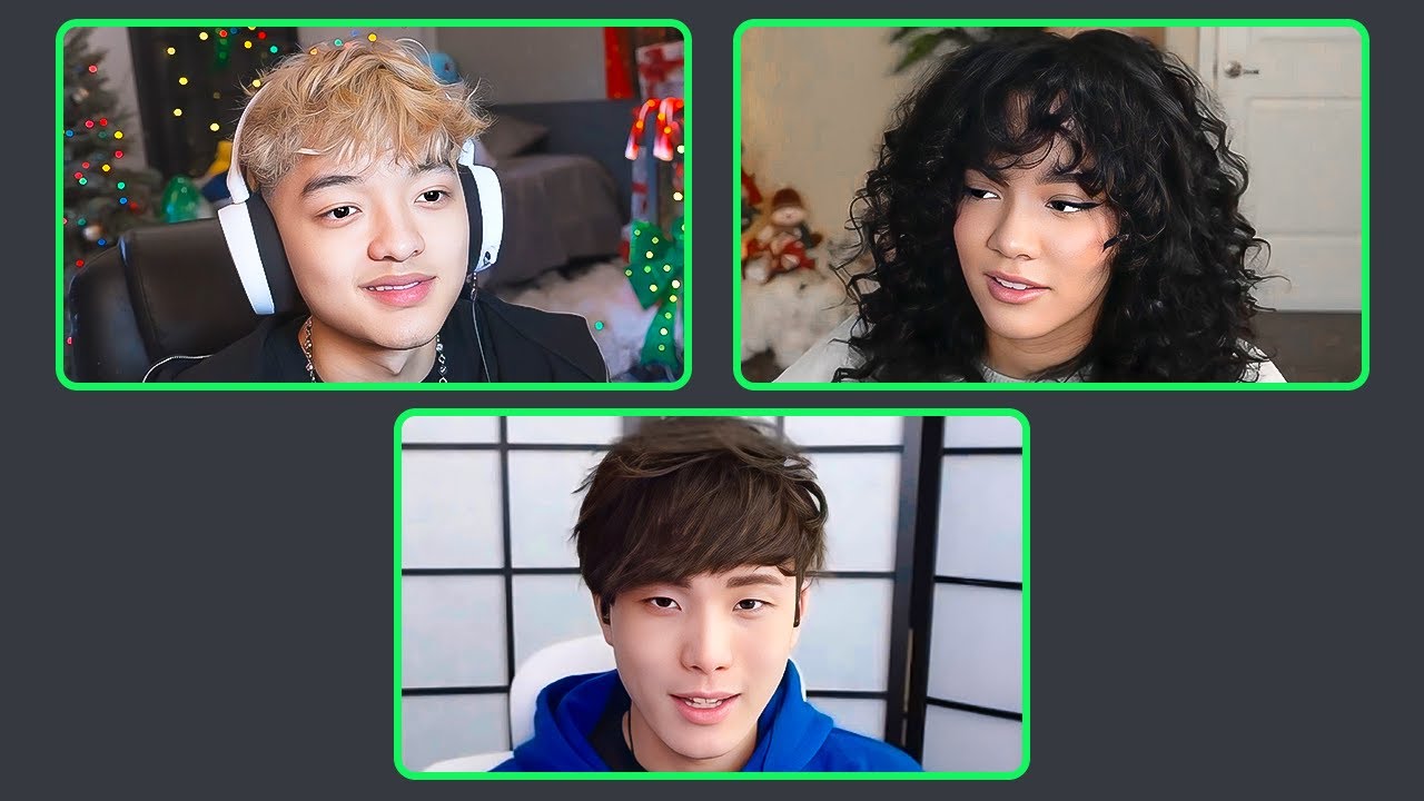 Cinna, JasonTheWeen & Sykkuno REUNITE..