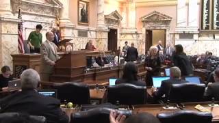 General Assembly Last Day