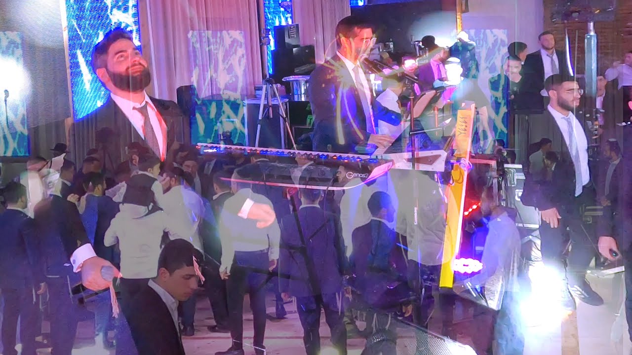 שמואל יפת ואבי מן - תקציר חתונה Avi Man & Shmuel Yeffet I