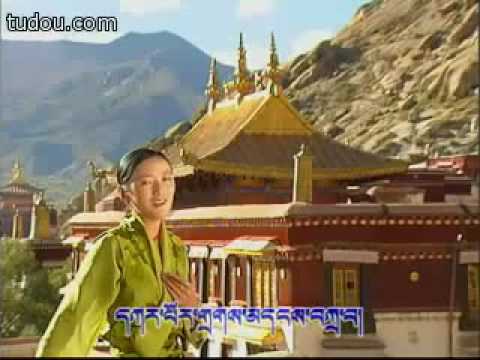 Tibetan Culture flourishing (Phurchung Dolma) #609