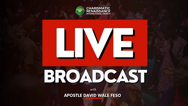 Harvest of Praise LIVE || Apostle David Wale Feso