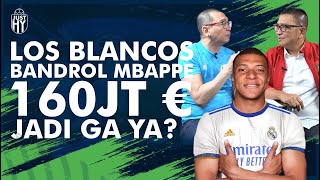 [JustHY] Los Blancos Bandrol Mbappe 160 Juta Euro! Jadi Ga Ya?! | R66 Media