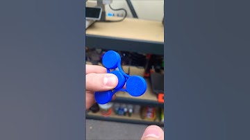 Fidget Spinner!!! #3dprinting #bambulab #fidget