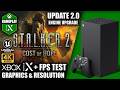 Stalker 2 Update 20Cost of Hope Xbox Series X Gameplay 