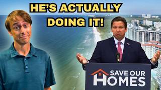 Florida's Bold Move to Eliminate Property Taxes!