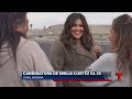 La candidata del Distrito 23, Emilia Cortez, se enfoca en el costo de vida y la atención médica
