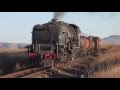 Steam of South African Railways South Africa(May.2013) 3 南ア　南アフリカ鉄道（…