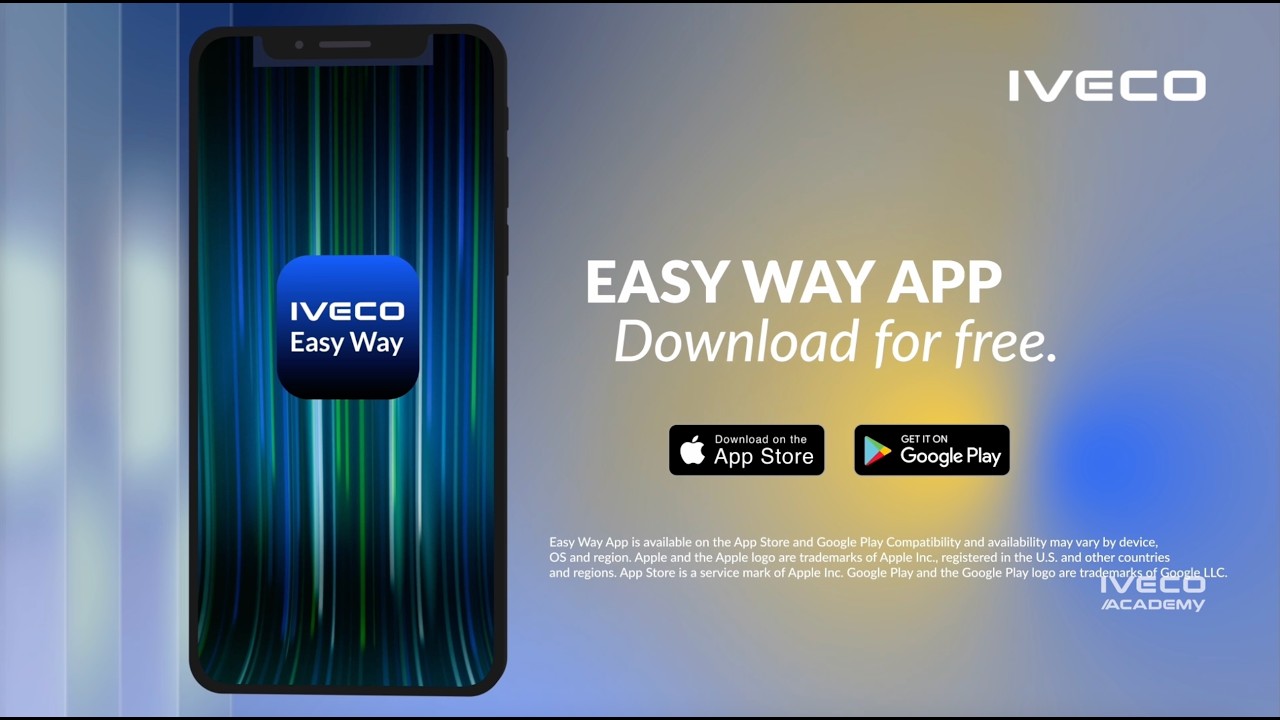 EASY WAY APP - Get fully connected with your vehicle
