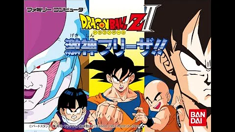 激震フリーザ 通常戦闘bgm