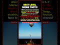 BALLOONS CARRY KAMIKAZE DRONES! 😱 #army #usa #shorts
