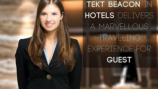 How can use Eddystone & iBeacon Technology in Hospitality