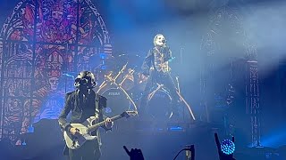 Ghost - Faith  (Berlin, Velodrom, 06.06.2023) 4K