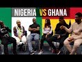 Ghana VS Nigeria: TRIBALISM - Why Do Nigerians Hate Each Other? (S3 Ep.6 )Pt.1