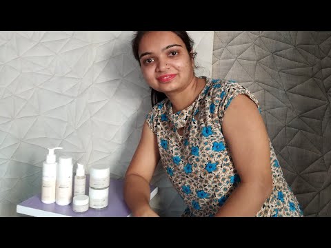 Oriflame Optimals White Eye Cream Review. 