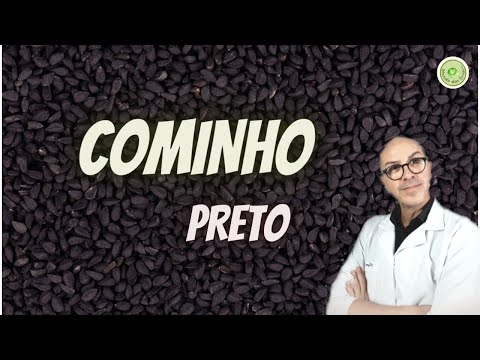 Vídeo: 4 maneiras de usar óleo de semente de cominho preto