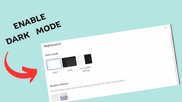 How to Enable Dark mode in Skype