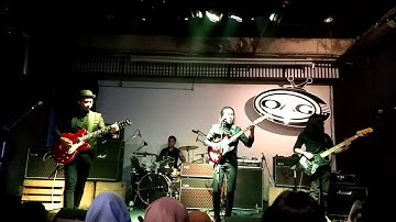 The Alif - Hujan di Jendela X Don