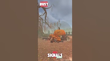 This October on Randum Rust 5x PVE