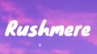Mumford & Sons - Rushmere (Lyrics)