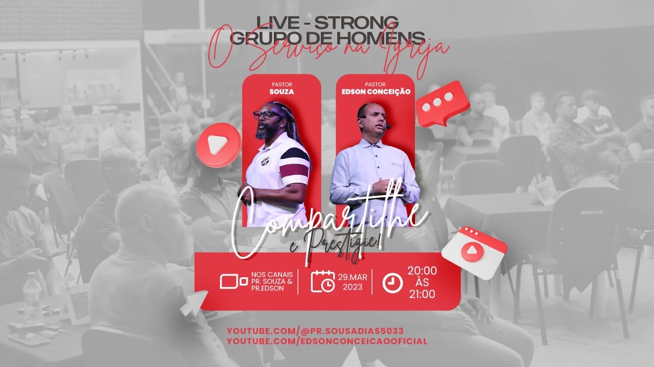 O SERVIÇO NA IGREJA