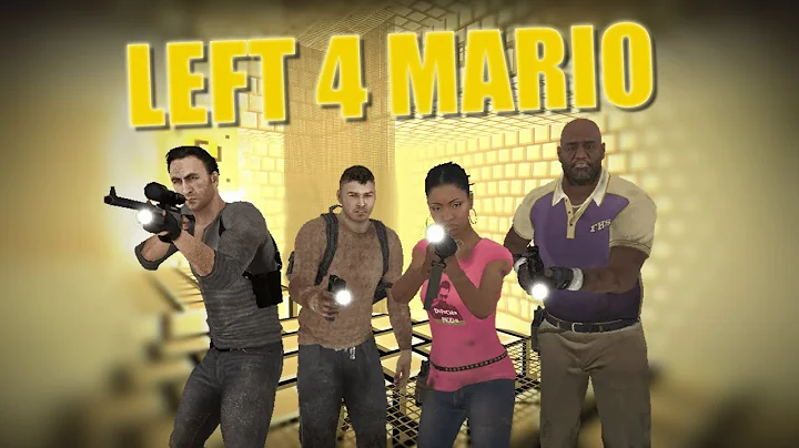 Tricks and Bugs for SURVIVORS on "Left 4 Mario"