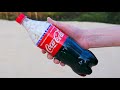 Coca-Cola vs Mentos