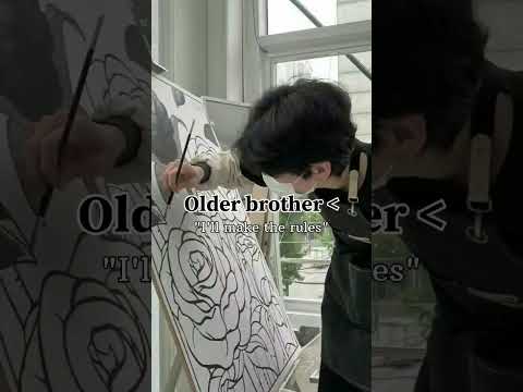Older Brother And Younger Sister Duo Aesthetic Subscribe Azumi Fypシ