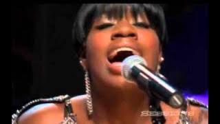 Fantasia - 'When I See U' (LIVE @ AOL Sessions 2010)