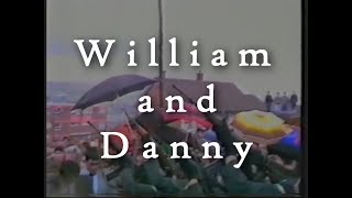 Ｗｉｌｌｉａｍ　ａｎｄ　Ｄａｎｉｅｌ ----- I R A W A V E