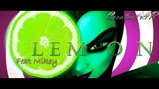 NEW ERA: Shinigami —Lemon Feat Mikey TMNT 2012 [data-12-2017] ♫