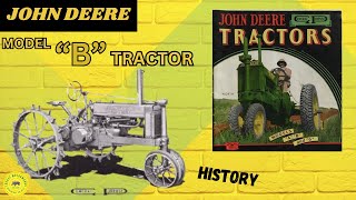 John Deere Model B (All Time Best Seller)