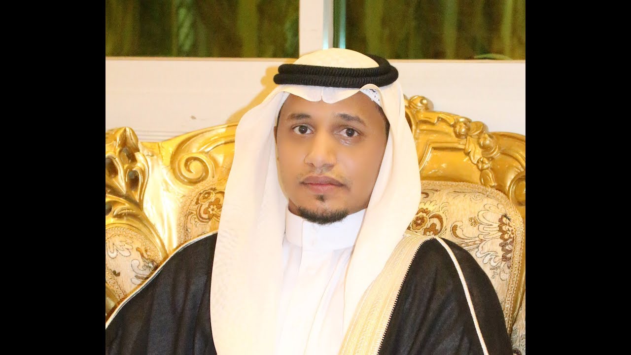 حفل زواج  سعيد بن محمد القحطاني