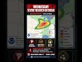 June 17, 2026 Severe Weather Outbreak: Moderate Risk for Illinois & Indiana