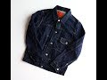TCB 1ST TYPE JACKET - японский взгляд на американскую классику