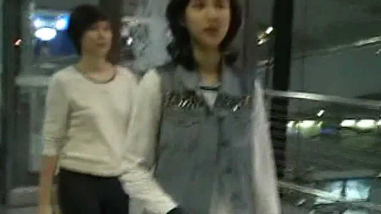 GREEN @ สุวรรณภูมิ กลับจากเกาหลี 24-04-2012