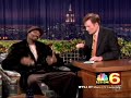 Conan O'Brien Snoop Dogg 12/30/04
