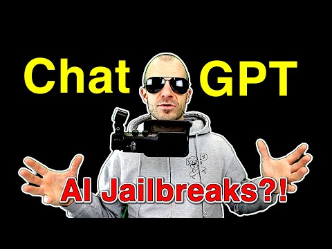 ChatGPT: This AI has a JAILBREAK?! (Unbelievable AI Progress)