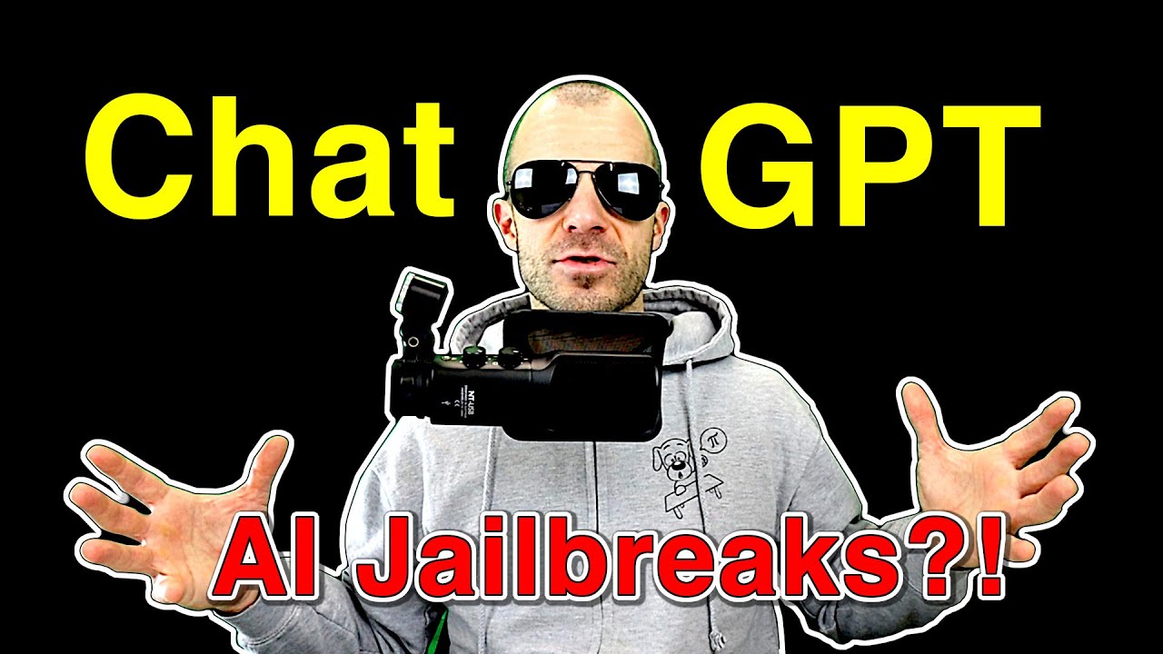 AI is boring — How to jailbreak ChatGPT