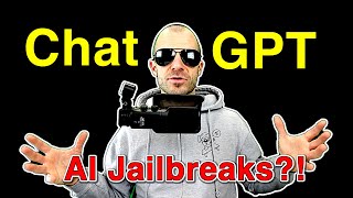 ChatGPT: This AI has a JAILBREAK?! (Unbelievable AI Progress)