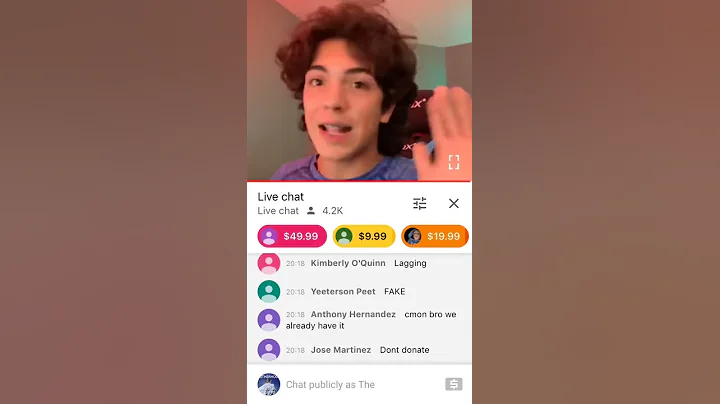 Dom Tracy exposes Carlos Frontado phone number!!!