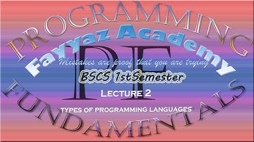 types of programming language in urdu