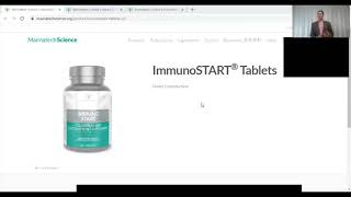 ImmunoStart Mannatech