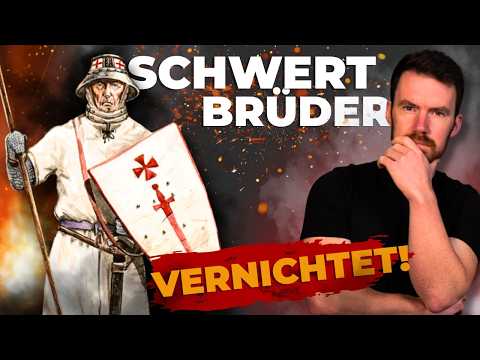 The Downfall of the Sword Brothers