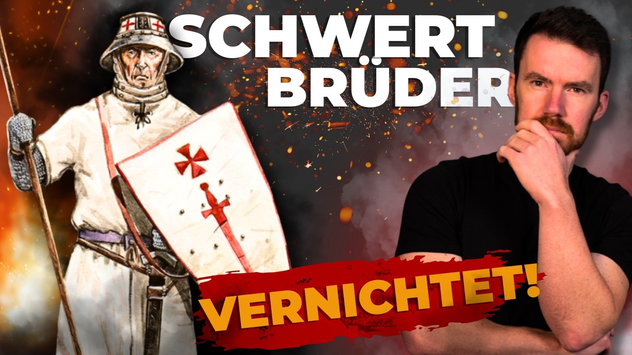 Der Untergang der Schwertbrüder