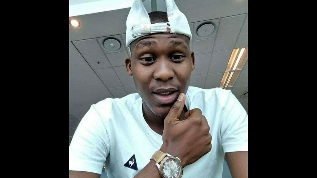 KnightSA89 - Heartfelt Tribute To Fandiko Banda (RIP DSS SOLDIER)