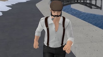 Laggy Times in Second Life, 1/12/18